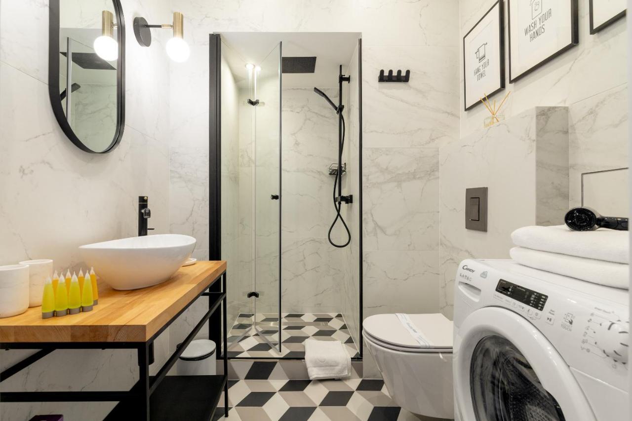 Metro Politechnika Cosy Apartment Warsawa Bagian luar foto