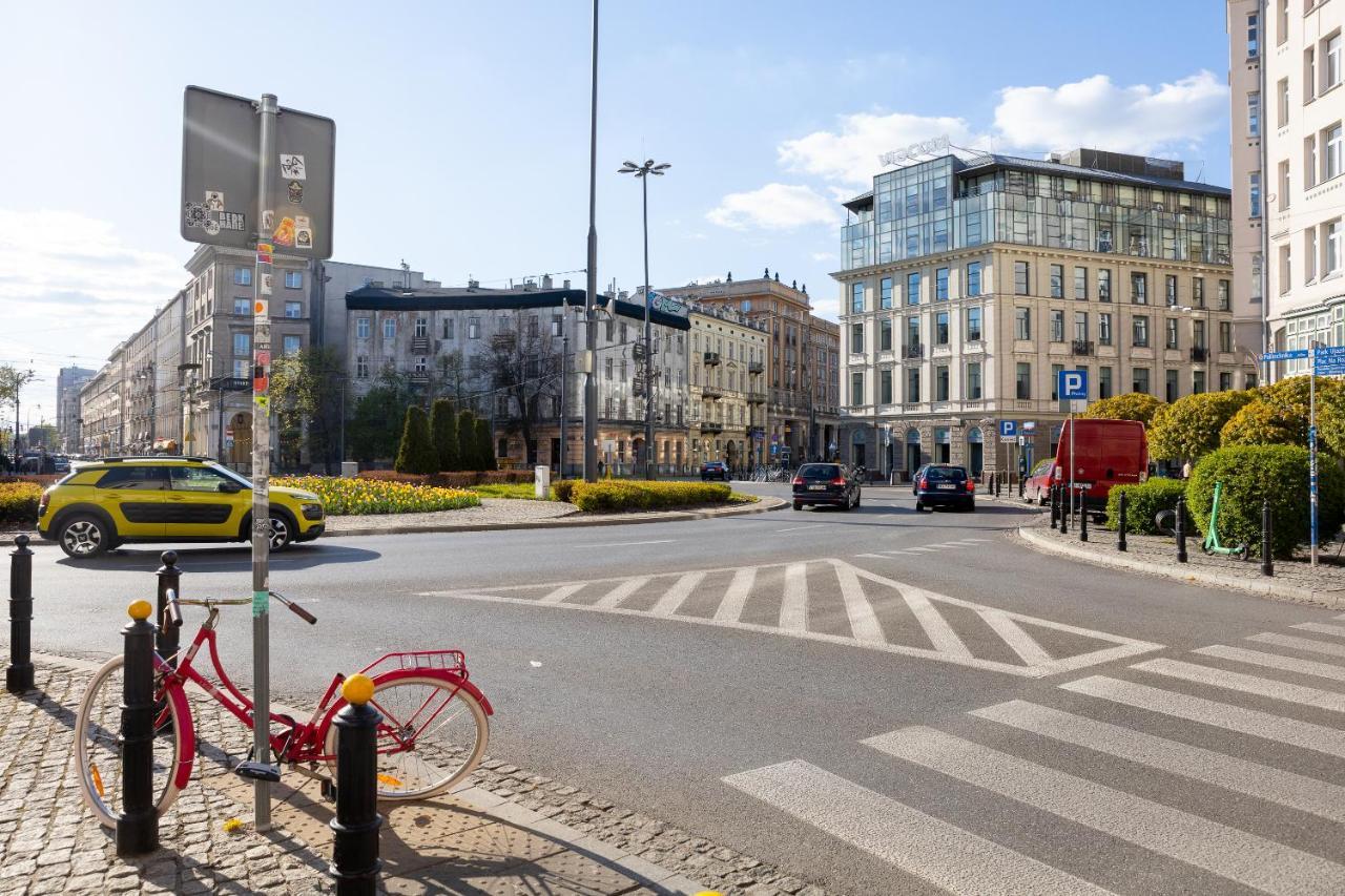 Metro Politechnika Cosy Apartment Warsawa Bagian luar foto