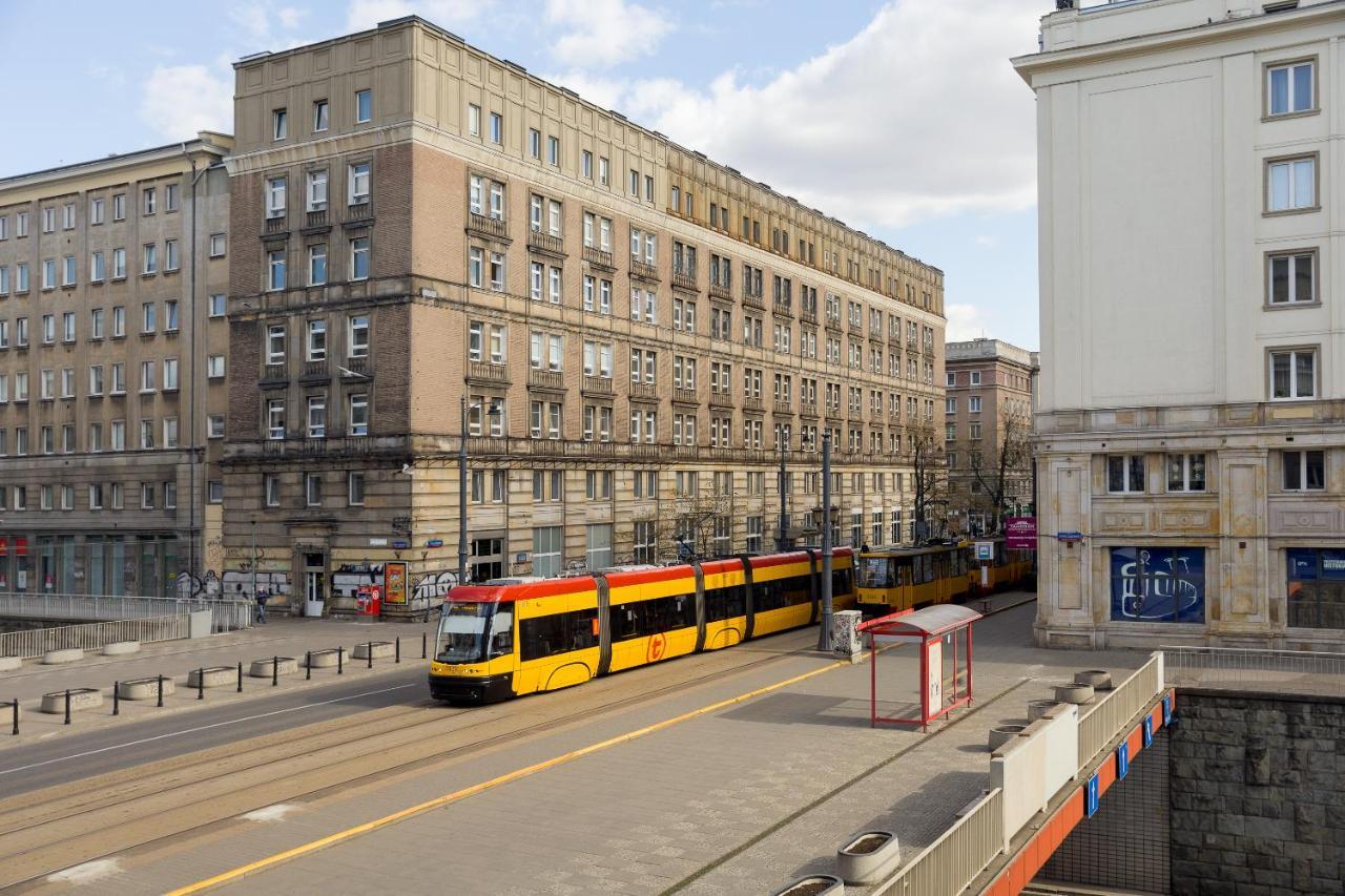 Metro Politechnika Cosy Apartment Warsawa Bagian luar foto