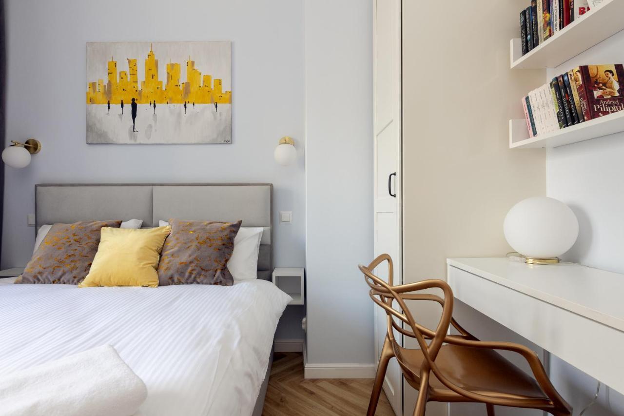 Metro Politechnika Cosy Apartment Warsawa Bagian luar foto