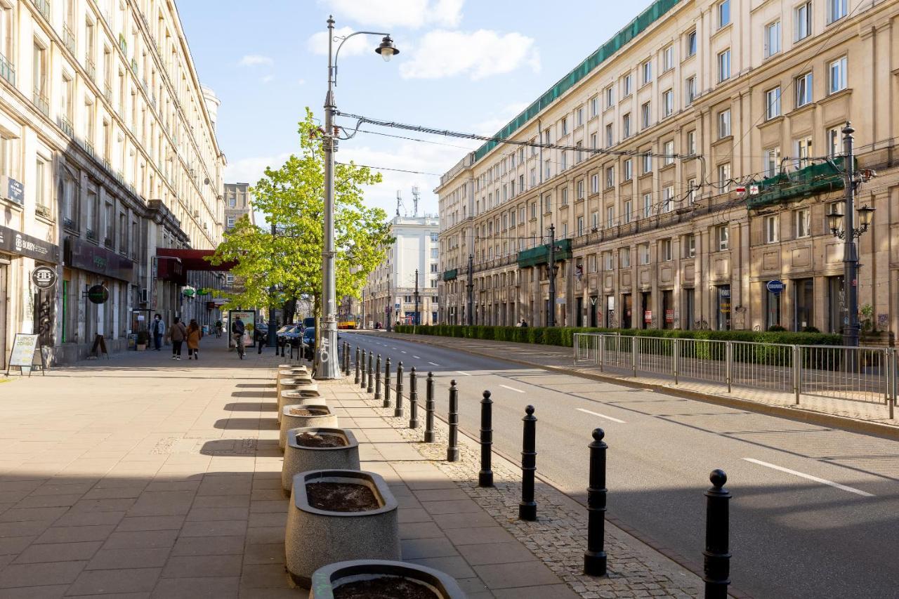 Metro Politechnika Cosy Apartment Warsawa Bagian luar foto