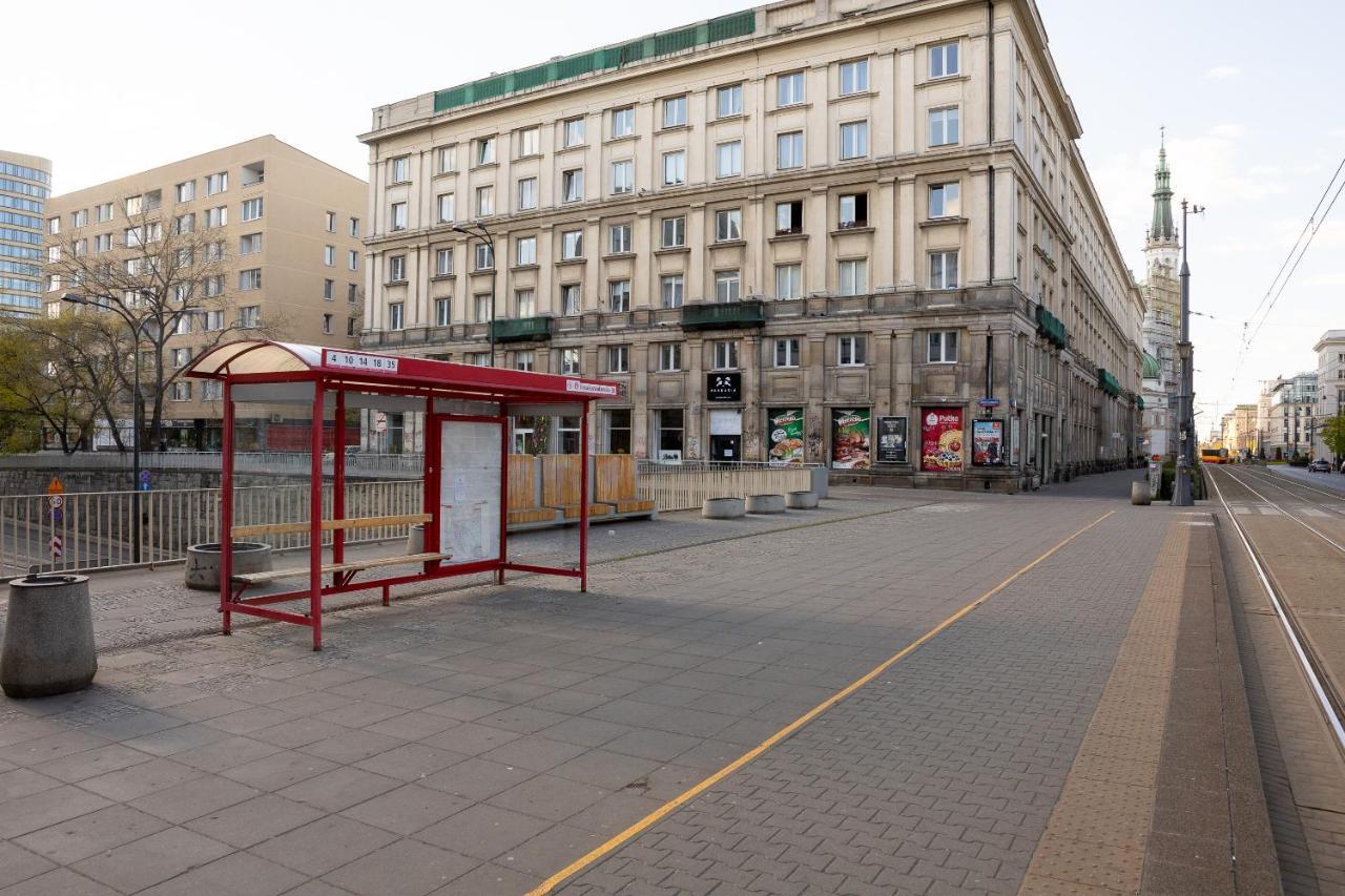 Metro Politechnika Cosy Apartment Warsawa Bagian luar foto