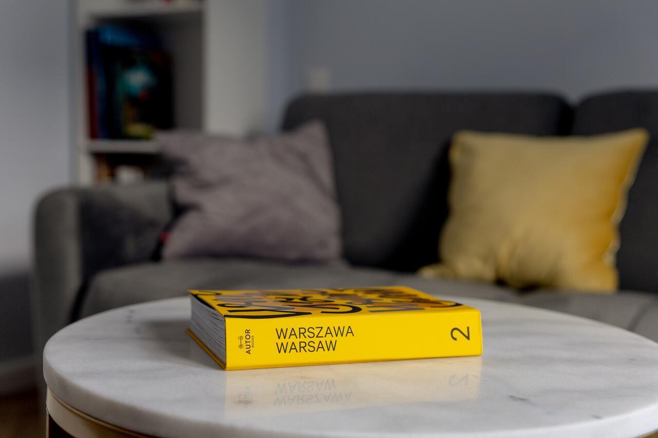 Metro Politechnika Cosy Apartment Warsawa Bagian luar foto
